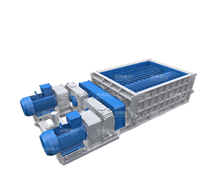 DLGPS雙齒輥破（pò）碎機