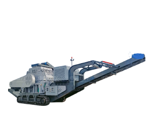 移動式製砂設備（bèi）