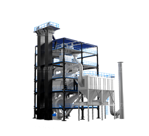 DLSM製砂樓（lóu）