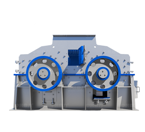 雙轉子製砂機