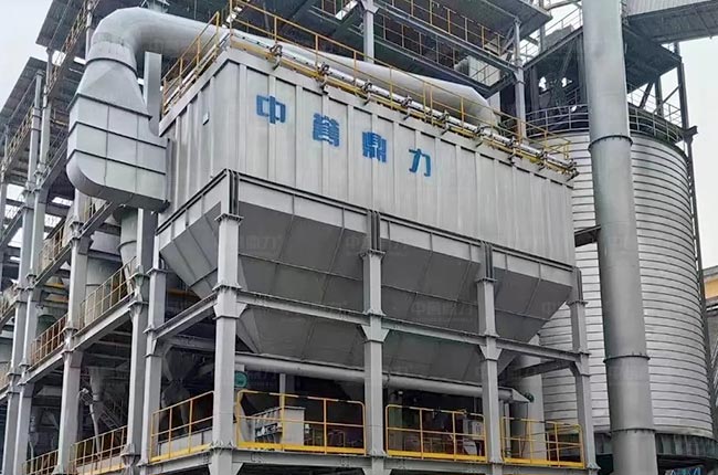 脈衝除塵器的（de）工作原（yuán）理