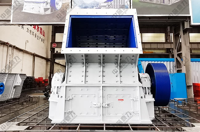 PCZ1014錘式破碎機（jī）