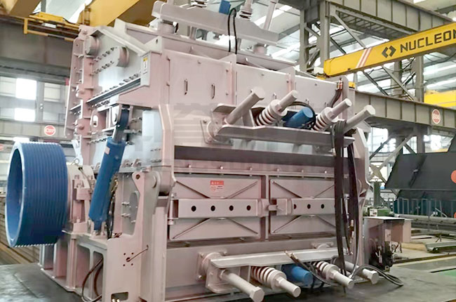 PFC1410反擊式破碎機