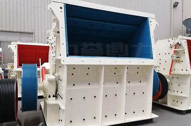 PF1414反擊破碎機（jī）