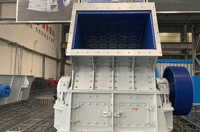 PF1616反擊破碎機