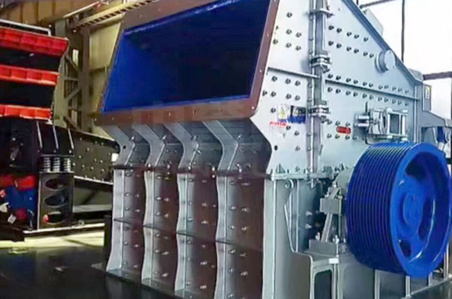 PF1822反擊（jī）式破（pò）碎機（jī）