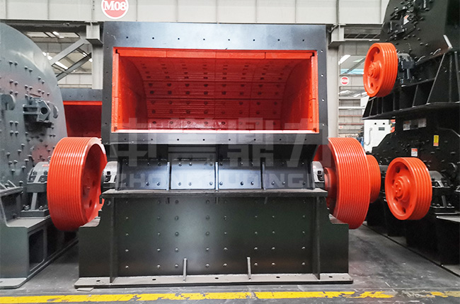 PF-1416反擊式破碎機