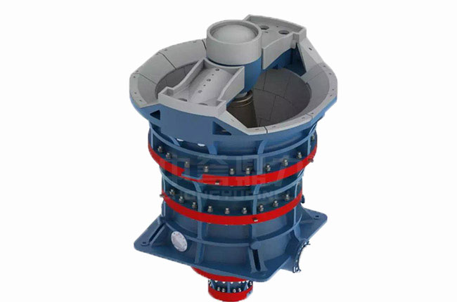 PXZ1400旋回破碎（suì）機