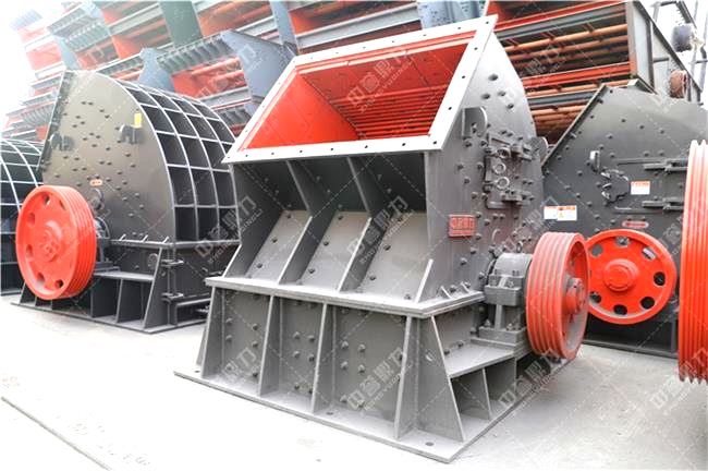 pc0806錘式破碎機（jī）