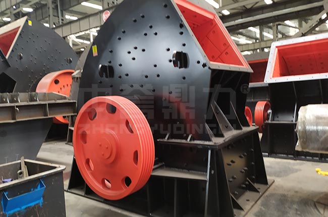 PC1817錘式（shì）破碎機