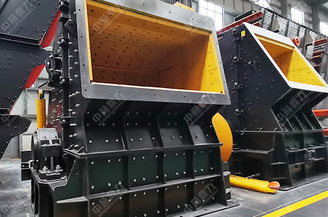 PCS1116錘式破碎機