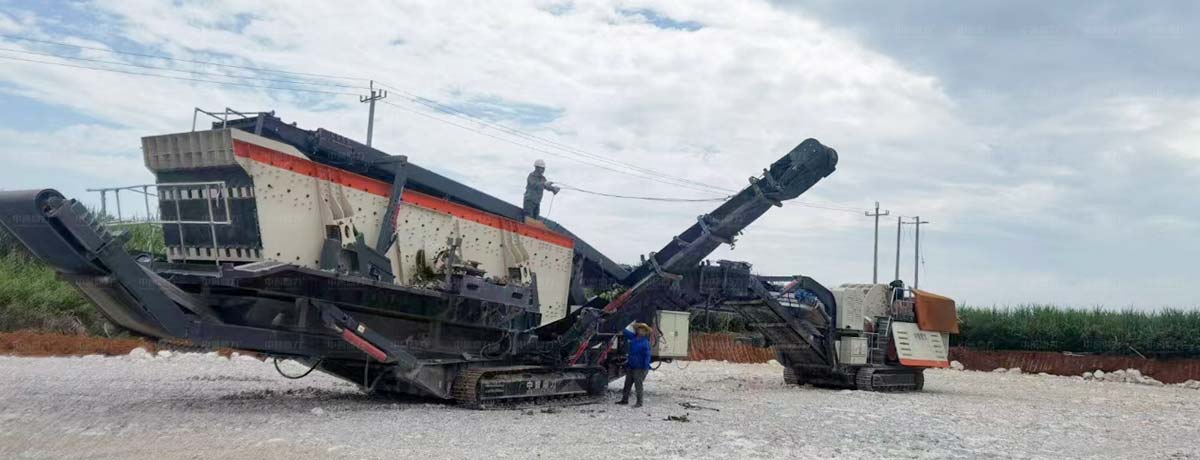 陝西商洛建築（zhù）垃圾利用項目