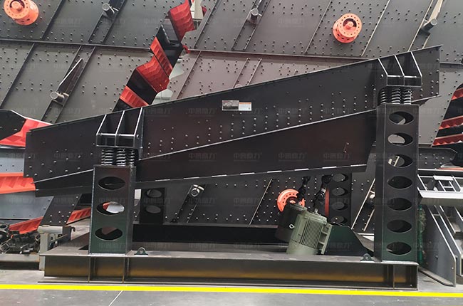 GZT-1860振動給料機