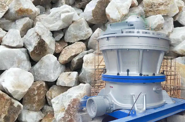 石（shí）英石破碎機