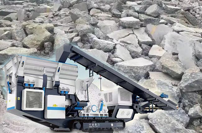 水泥塊（kuài）破（pò）碎機