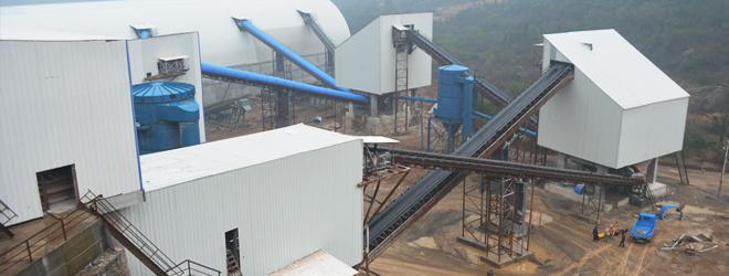 1500T/H石(shí)灰(huī)石(shí)生產線