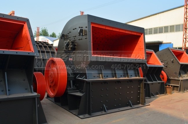 pcs0808錘式（shì）破碎機（jī）