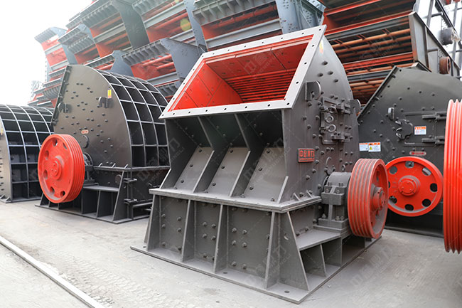 pc1010重錘式破碎機