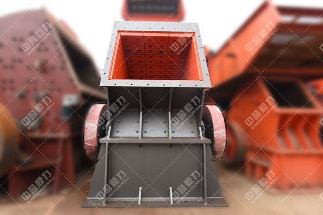 1216重錘式破(pò)碎機