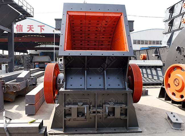 pcf1412重（chóng）錘式（shì）破碎機