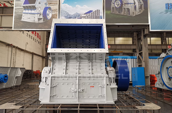 pcz0706重型锤式破碎机