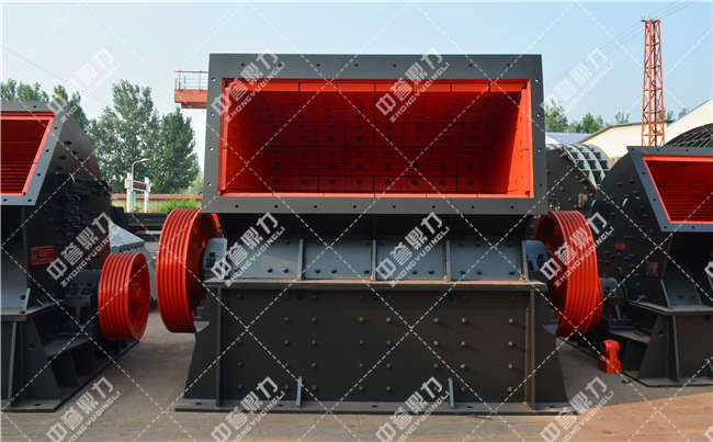 PCZ2126重錘破碎機