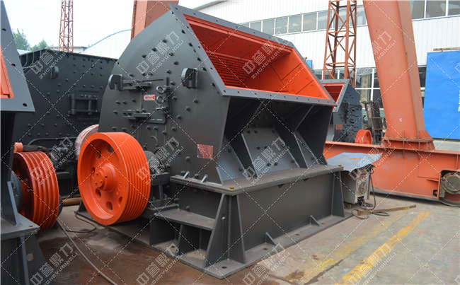 PCWK1418可逆錘式破碎機