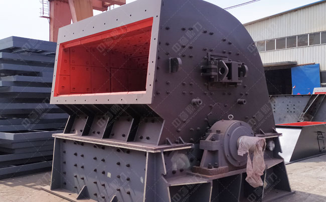 PC1826整形式破碎(suì)機