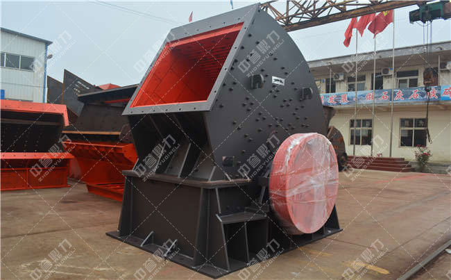 PCD2522單段破碎機