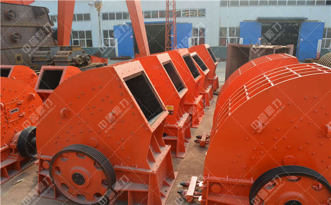 PCX-9010錘式細碎機（jī）