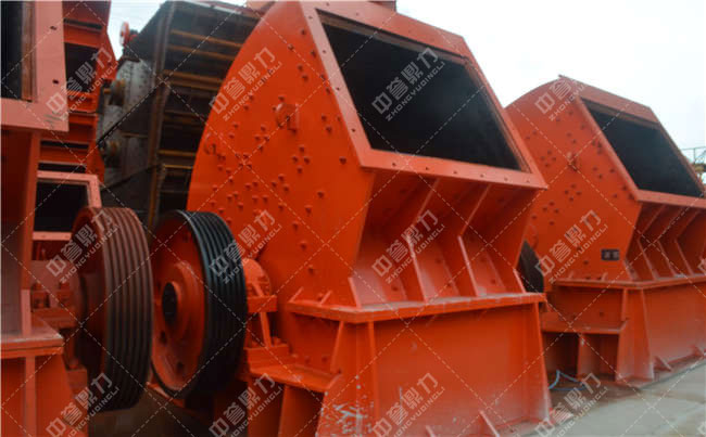 PCX1414錘式細碎機