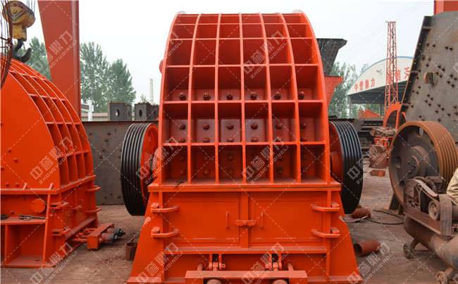 PCF-1818單段式破碎機