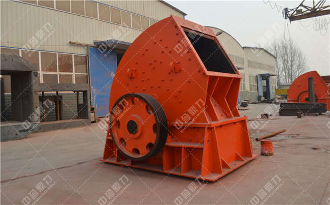 PCK1680×1800可逆式锤式破碎机