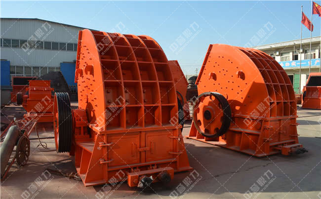 PFCK1209可逆反擊錘式破碎機