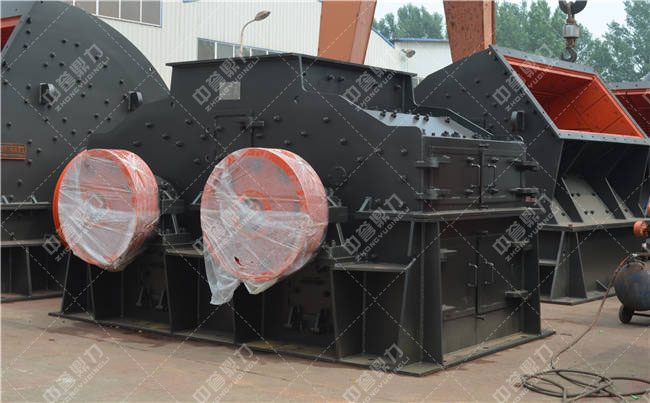 DLZSJ1213雙轉子製砂機 DLZSJ1213雙轉子製砂機