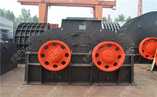 DlZSJ1218雙轉子製砂機 DlZSJ1218雙(shuāng)轉子製(zhì)砂機