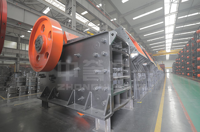 PE1200×1500破碎機