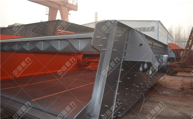 DL2YKQ2060振動篩(shāi) DL2YKQ2060振動篩