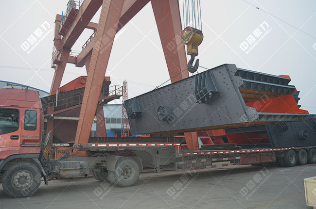 2YK3680振動篩 2YK3680振(zhèn)動(dòng)篩