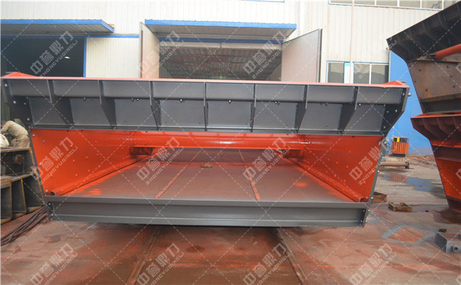 2YK1235振（zhèn）動篩（shāi）