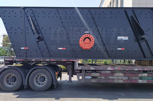 YK1545振動(dòng)篩(shāi) YK1545振動篩