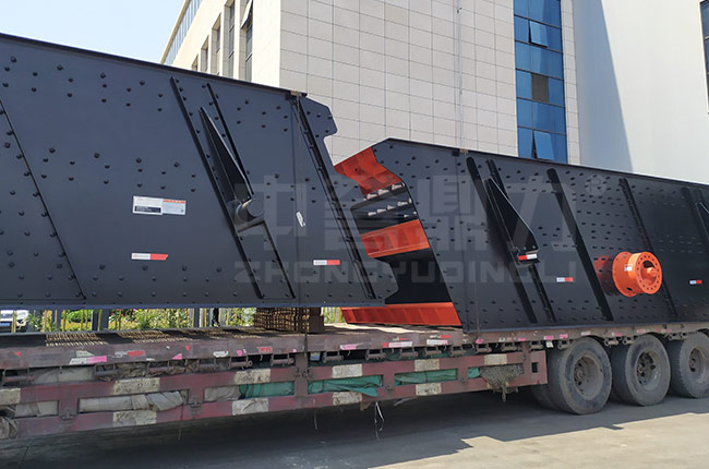 3YK1860振動篩 3YK1860振動篩