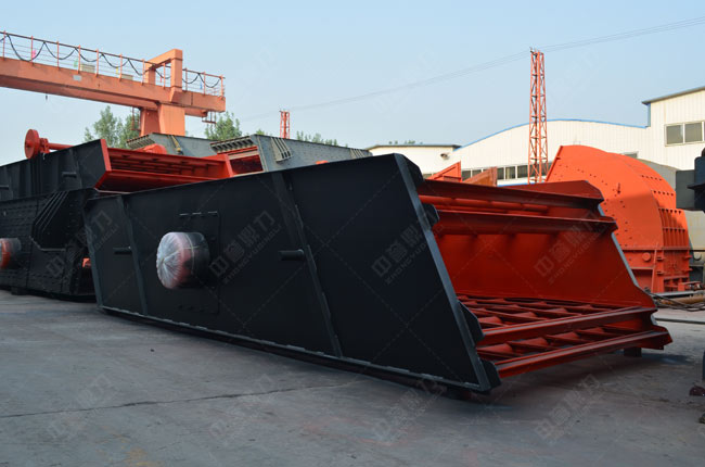 2YK2160振動篩 2YK2160振動篩