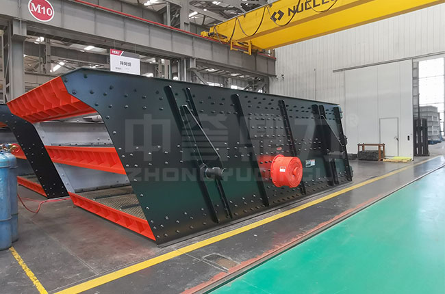 3YK2870振動（dòng）篩