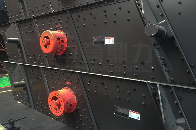 YK-3072振（zhèn）動（dòng）篩