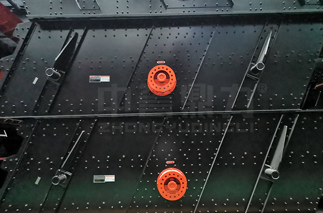 YZ-1230振動篩 YZ-1230振動篩