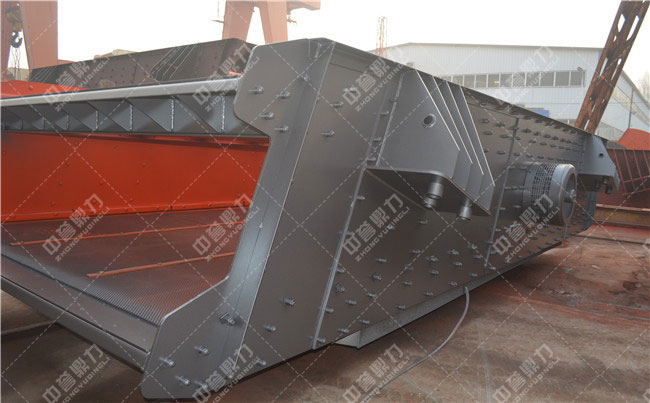 2YZS1848振動篩 2YZS1848振動篩