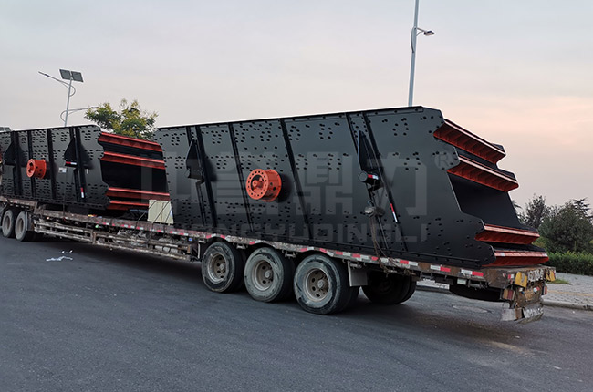 4YKN2160振動篩 4YKN2160振動篩