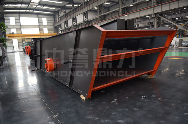 S5X1845-3振動篩 S5X1845-3振動篩