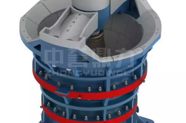 pxz0913旋回破碎機 pxz0913旋回破碎機